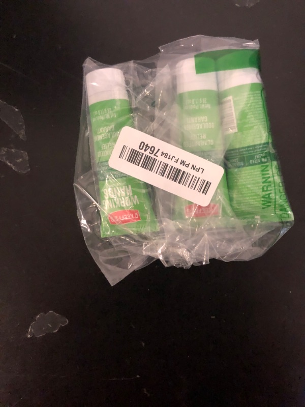 Photo 1 of **USED** O'Keeffe's Working Hands Hand Cream for Extreme Dryness - 1 oz Tube (3 Pack) - Repairing Skincare for Cracked, Dry Hands