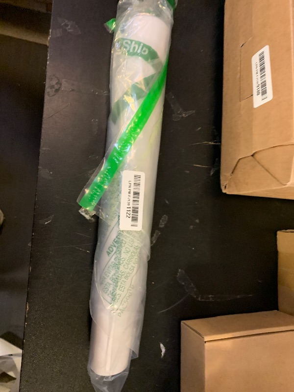 Photo 1 of 110 PCS Extra Large Snowflake Christmas Window Clings Decals for Glass Giant White Snowflake Window Decorations Xmas Snowflake Stickers Winter Wonderland Party Supplies Decor