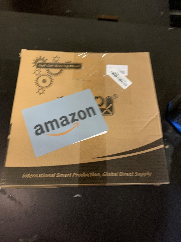 Photo 1 of 10L0L 13 Inch Golf Cart Steering Wheel Covers for EZGO TXT&RXV, Upgraded Microfiber Anti-Slip Steering Wheel Cover with Pu Leather