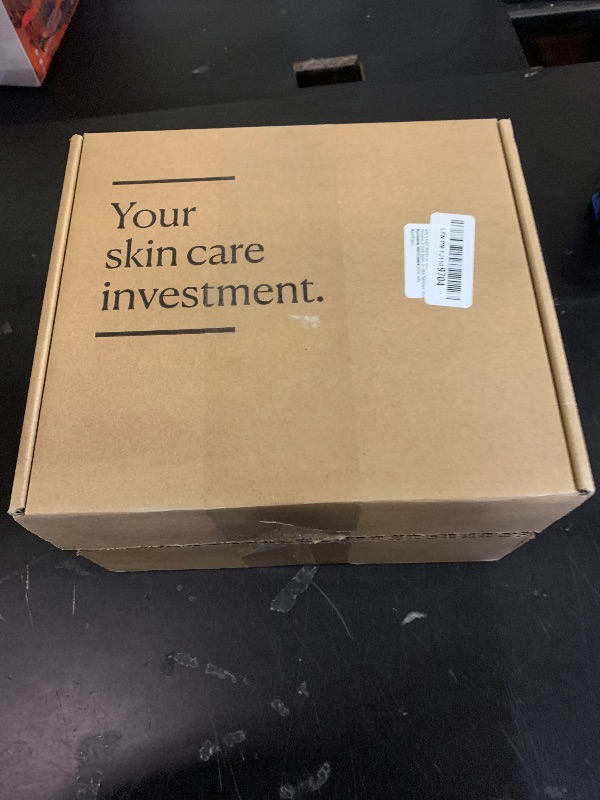 Photo 1 of Qure Red Light Therapy for Face – LED Mask with 5 Light Modes for Anti-Aging, Acne, Wrinkles & Dark Spots, 3-Min Wireless Daily Treatments, Smart App Control with Reminders, FDA Cleared