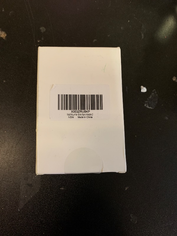 Photo 1 of 256GB Blink USB Flash Drive and Blink Sync Module 2 Mount, No-Drilling Easy Move Mount Bracket for Blink Outdoor Indoor Security System, with Short Cable (Blink Sync Module 2 is NOT Included)