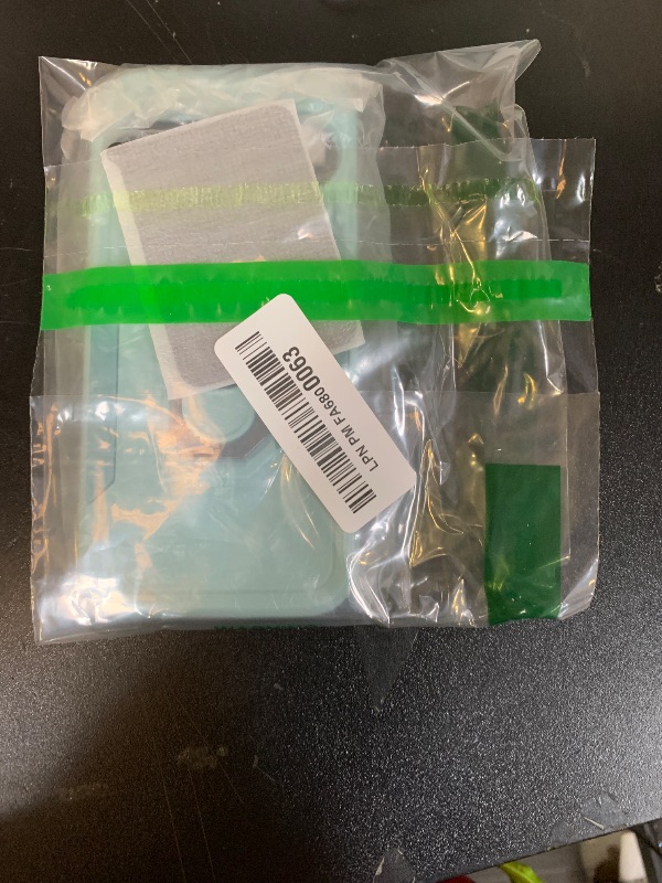 Photo 1 of Bonkier for Google Pixel 9 Case [15 FT Military Grade Drop Protection] with Screen Protector & Lens Protector Heavy-Duty Shockproof Kickstand Case for Pixel 9 (Green)