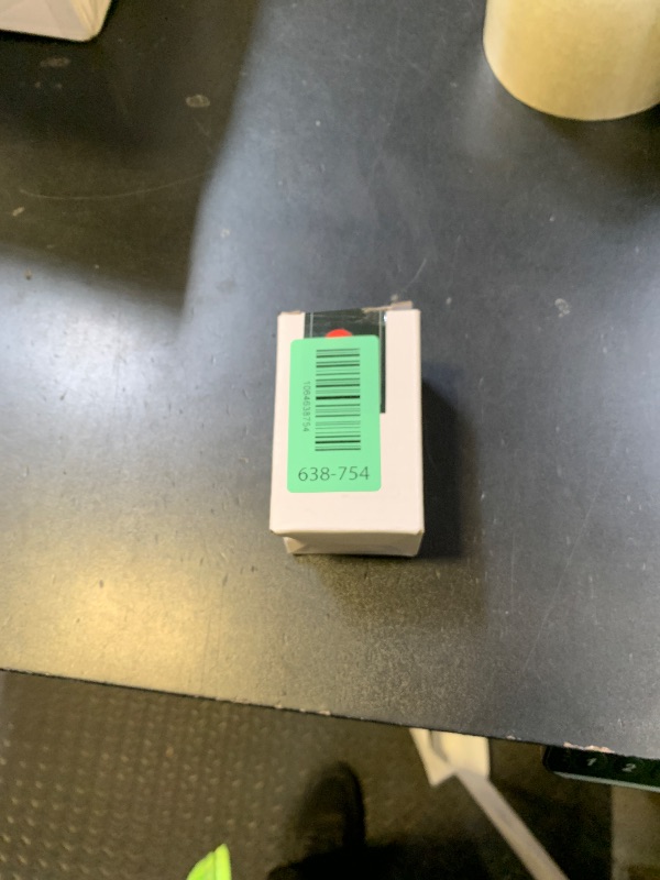 Photo 1 of ?????????Push Start Button Cover, Metal Car Joystick Push to Start Car Joystick Starter Engine Start Stop Button Cover Car Ignition Button Cover Cool Car Accessories Interior Decorations Black