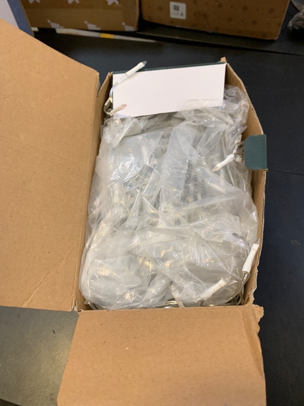 Photo 1 of 1332 LED 132ft Christmas String Lights Outdoor, 12 Modes Dimmable Curtain Lights with 296 Drops, Waterproof Fairy Lights with Timer for Bedroom Window Holiday Wedding Home Xmas Decor, Multicolor