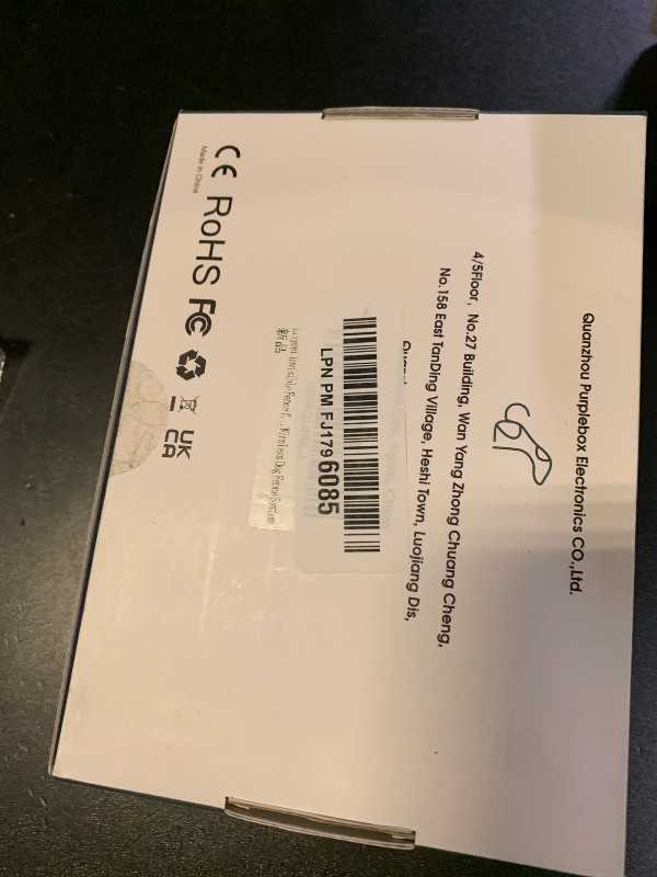 Photo 1 of GPS Wireless Dog Fence System - Electric Training Collar with Free App for Dogs 15 Lbs+ (Black)