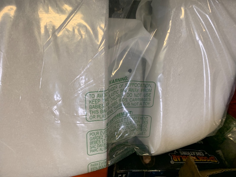 Photo 1 of BOIFUN 17.5" Portable DVD Player with 15.6" Large HD Screen, 6 Hours Rechargeable Battery, Support USB/SD Card/Sync TV and Multiple Disc Formats, High Volume Speaker, Purple