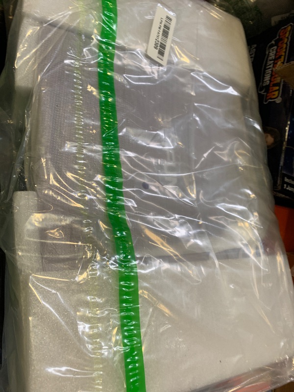 Photo 1 of BOIFUN 17.5" Portable DVD Player with 15.6" Large HD Screen, 6 Hours Rechargeable Battery, Support USB/SD Card/Sync TV and Multiple Disc Formats, High Volume Speaker, Purple