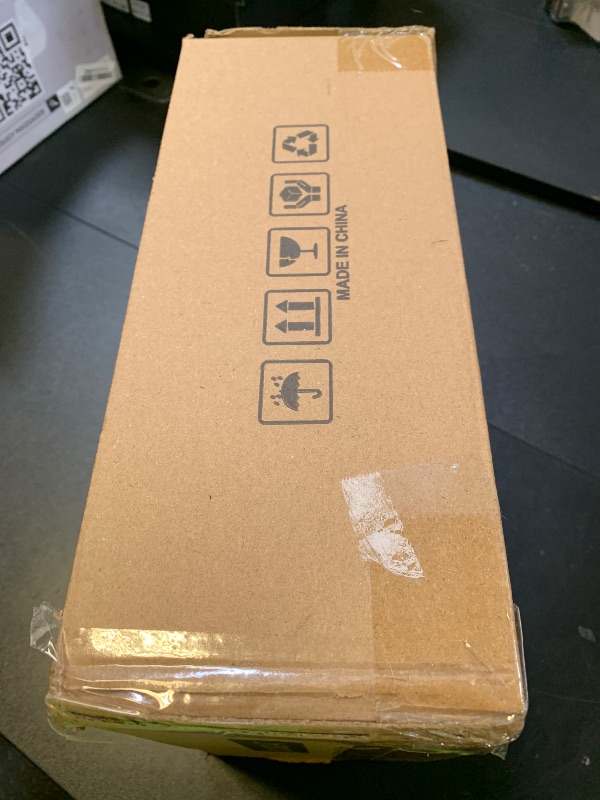 Photo 1 of **INCOMPLETE** Smiry Bamboo Shoe Rack for Closet, 4 Tier Wooden Stackable Shoe Organizer, Free Standing Shoes Storage Shelf for Entryway, Front Door Entrance, White