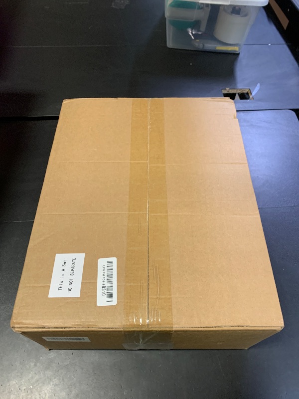 Photo 1 of 10 Pack Picnic Fitted Table Cover for 8 Foot Tablecloth for Rectangle Tables Waterproof Stretch Washable Folding Indoor and Outdoor Spandex Table Cloth for Camping Banquet and Parties (Red,30" x 96")