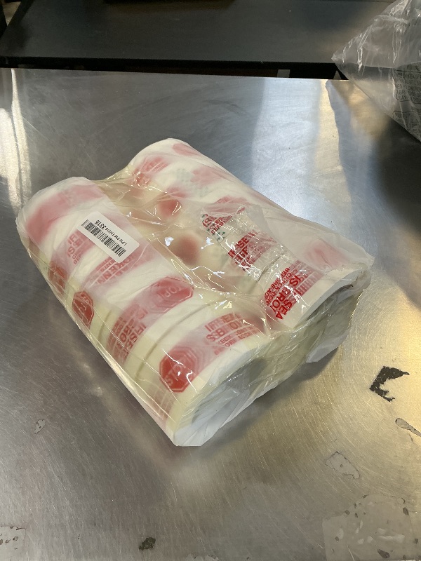 Photo 1 of 10 Rolls Security Tamper Proof Tape 2 Inch x 110 Yards Heavy Duty Shipping Tape for Moving, Sealing, Pre-Printed IF Seal is Broken Check Contents Before Accepting