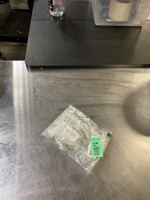 Photo 1 of 100 Pack Holiday Light Clips, Christmas Light Clips Outdoor Gutter Hook for Christmas Indoor Outdoor Decoration String Lights, Weatherproof Outside Mini Lights Clip for Xmas Tree Winter Holidays Party