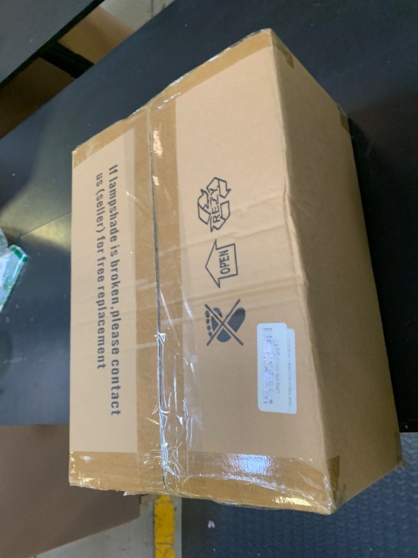 Photo 1 of Aipsun Bathroom Vanity Lighting Fixtures Chrome Vanity Light 2 Light Stainless Steel Bathroom Light with Clear Glass Shade(Exclude Bulb)