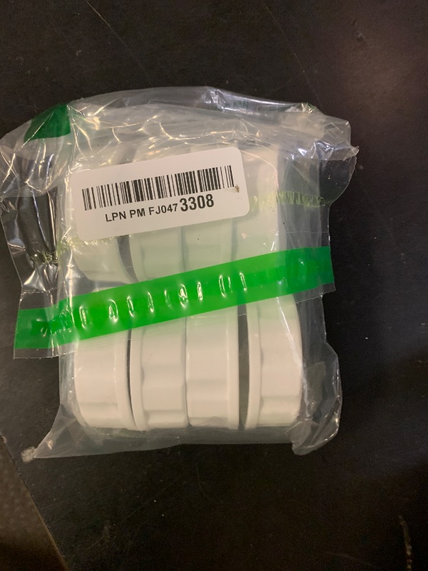 Photo 1 of ERINGOGO 8 Pcs Bottle Cap Milk Bottle Replacement Caps Storage Caps Lids Bottle Sealing Discs Essentials Bottle Sealing Caps Milk Bottle Replacement Lids