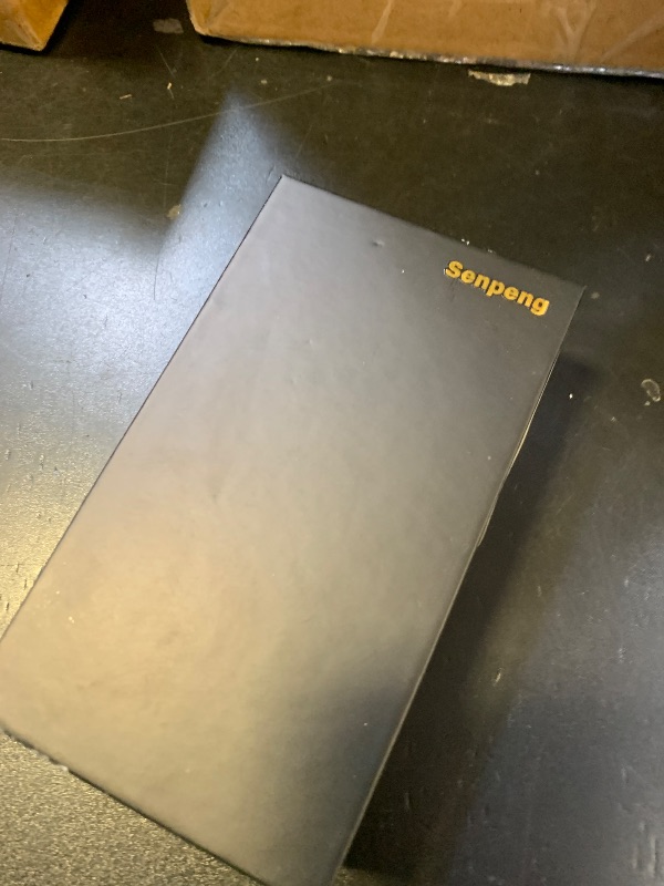 Photo 1 of 144GB MP3 Player with Bluetooth and WiFi,Senpeng 4" Full Touch Screen Music Player with Spotify,Amazon Music,Pandora,YouTube,Audible,Android Mainstrem Media MP4 Music Player for Kids up to 1TB,Black