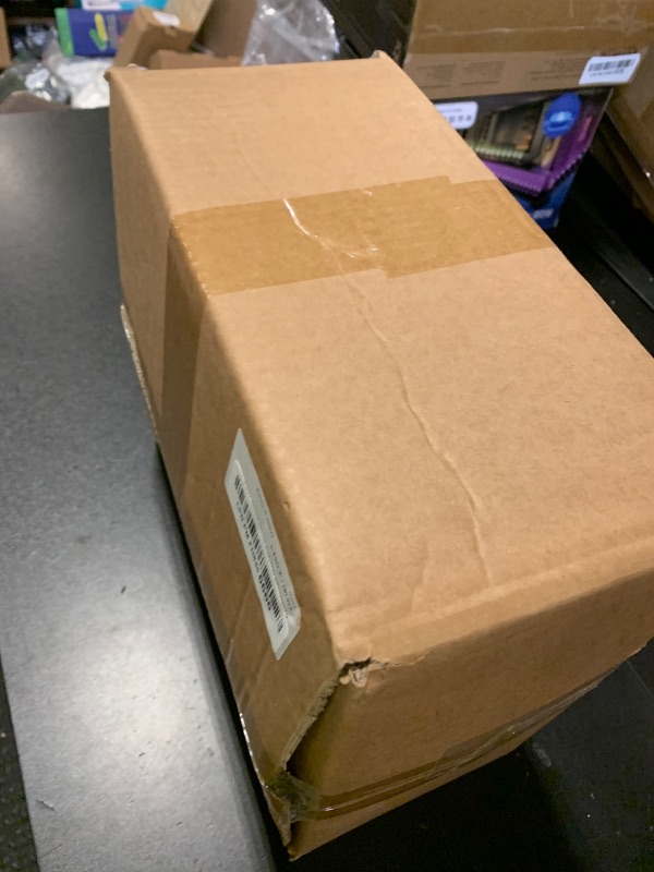 Photo 1 of [ Timer & 8 Modes ] 9 Ft by 10 Inch 50 LED Prelit Christmas Garland Decorations Warm White Lights Thick 270 Snowy Tips 70 Red Berry 10 Pinecone Xmas Decor Garland Indoor