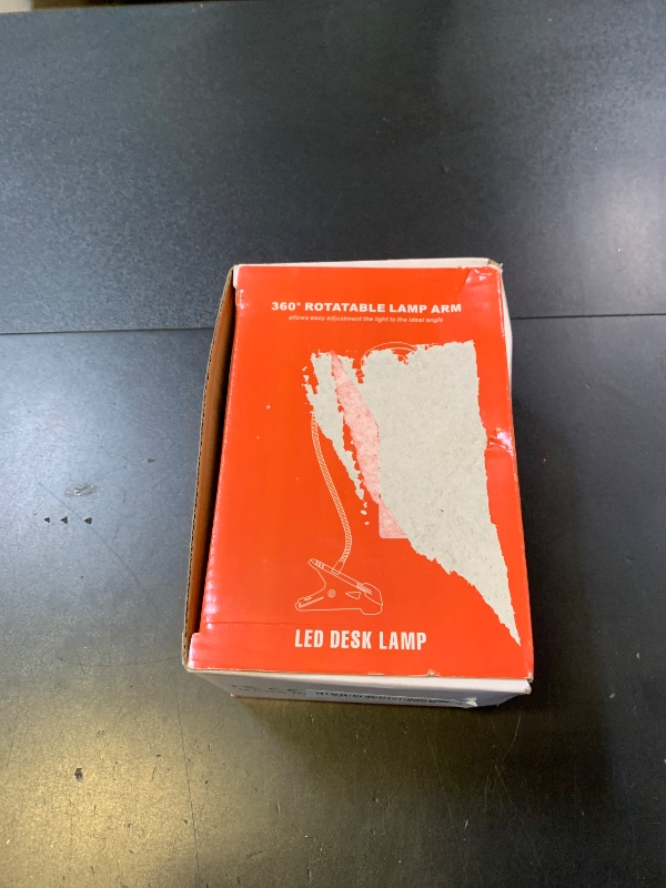 Photo 1 of 10X Magnifying Glass with Light, Clip on Mganifier with Light, 48 LED Desk Magnifying Glass wtih Clamp, 3 Modes Dimmable Magnifying LED Lamps for Bed Work Crafts DIY Repair