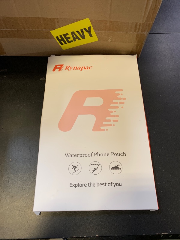 Photo 1 of [Up to 10"] Large Waterproof Phone Pouch Bag - 2 Pack IPX8 Waterproof Phone Case for iPhone 17 16 15 Pro Max Galaxy S25 S24 Ultra, Touchscreen & Underwater Photography, Beach Cruise Travel Essentials