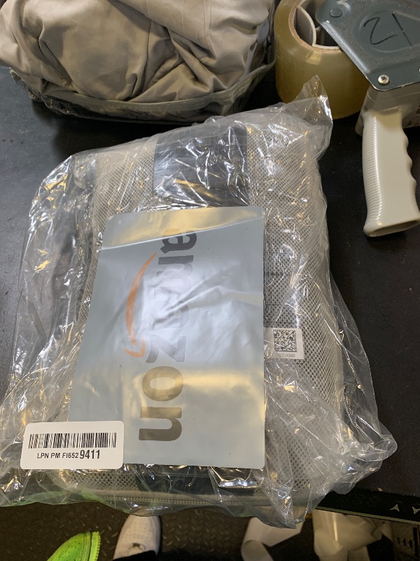 Photo 1 of 10 Set Compression Packing Cubes for Travel Essentials,Compressible Expandable Packing Cubes for Suitcase,OlarHike Luggage Organizer Bags for Travel,Handy Helper for Organizing Clothes(Black)