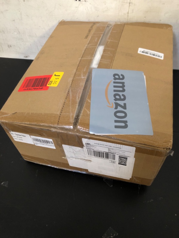 Photo 1 of Luxury High Fill Power Goose Down Pillows 700Fill? Breathable Cotton Shell, Orthopedic Support for Back, Stomach Side Sleepers, King Size Bed Pillows 20"x36", 1 Pack