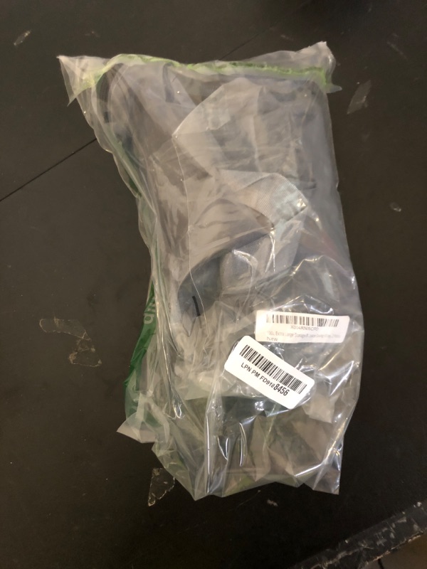 Photo 1 of 100L Extra Large Storage Bags, Big Moving Bags with Strong Zippers & Carrying Handles, Packing Bags for Moving, Storage, Travel and Camping, Storage Totes For Space Saving (Grey, 2 Pack)