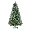 Photo 1 of  Artificial Christmas Tree Hinged