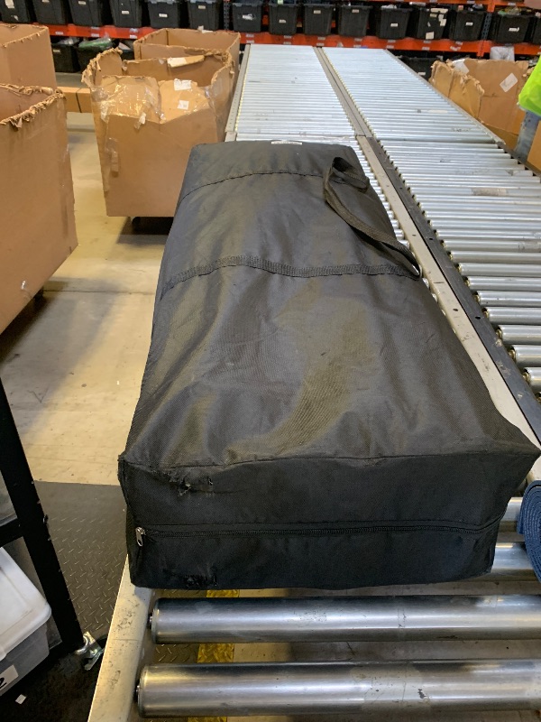 Photo 1 of *GRAY TENT UNKNOWN SIZE*