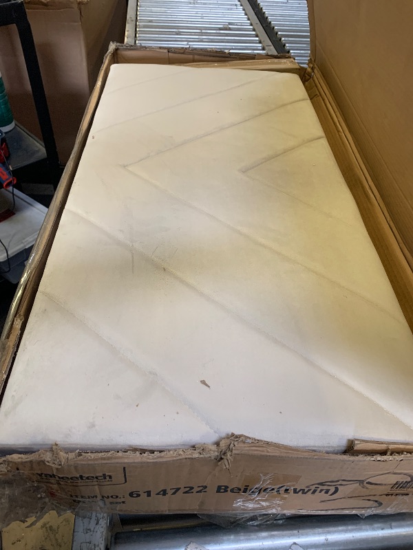 Photo 1 of * YAHEETECH BEIGE TWIN UNKNOWN PARTS* 