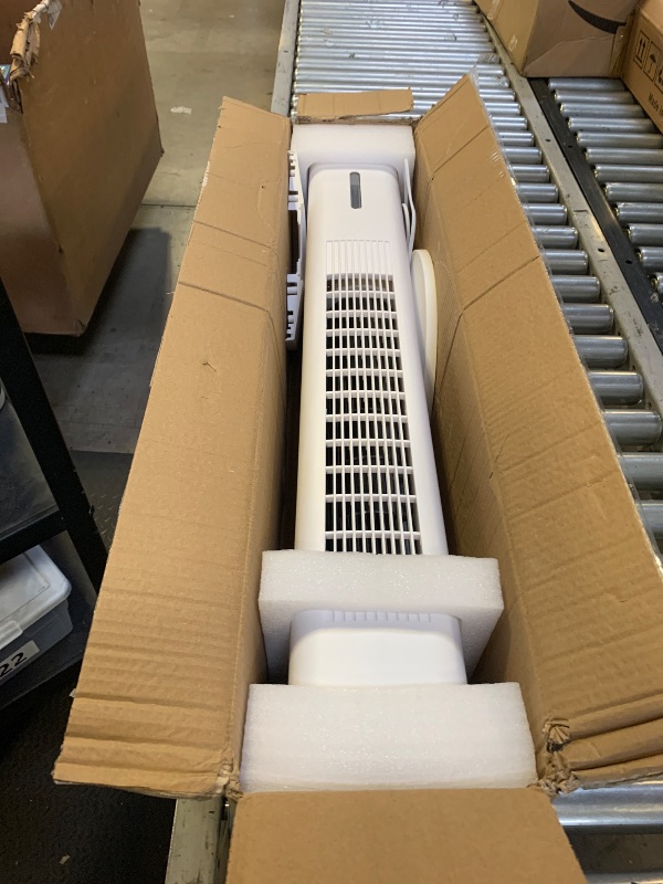 Photo 1 of *WHITE FAN FOR BEDROOM*