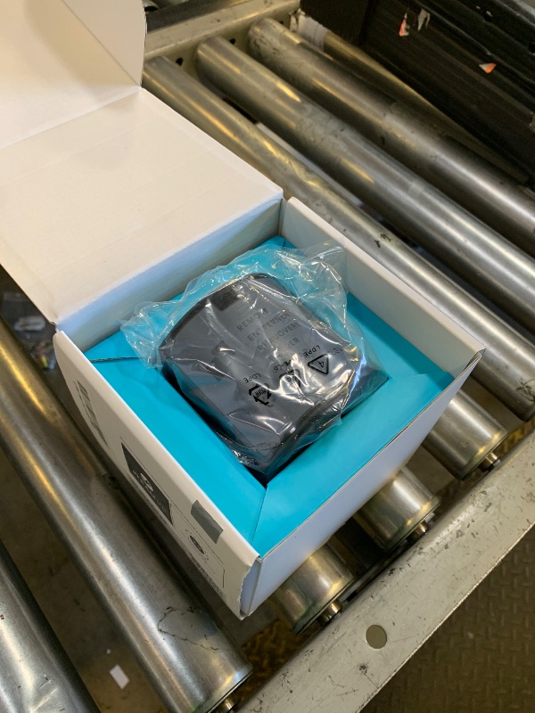 Photo 1 of HTC VIVE SteamVR Base Station 2.0 (Single) – Precision Room-Scale Tracking for PC VR