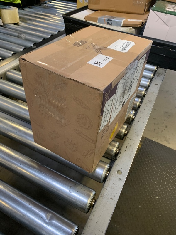 Photo 1 of KPCB Tech Sewing Machine for Beginners [Full Set] with Finger Guard and Fabric Bundles - Mini Sewing Machine with Sewing Kits, Foot Pedal, US Adapter and Extension Table