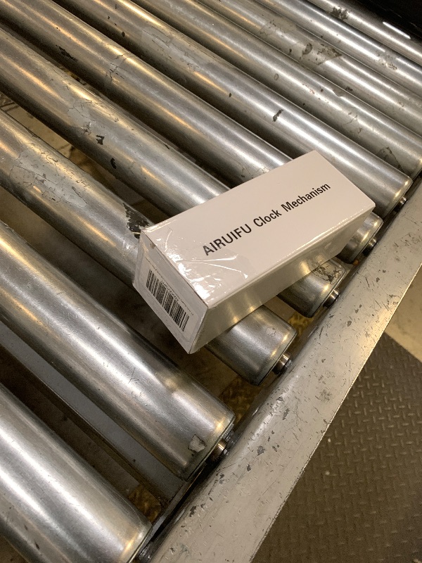 Photo 1 of 31mm Quartz Long Shaft Clock Movement DIY Wall Clock Movement Mechanism Clock Repair Kit Replacement (Shaft Length 1-1/5 inch,2 Pair Hands)