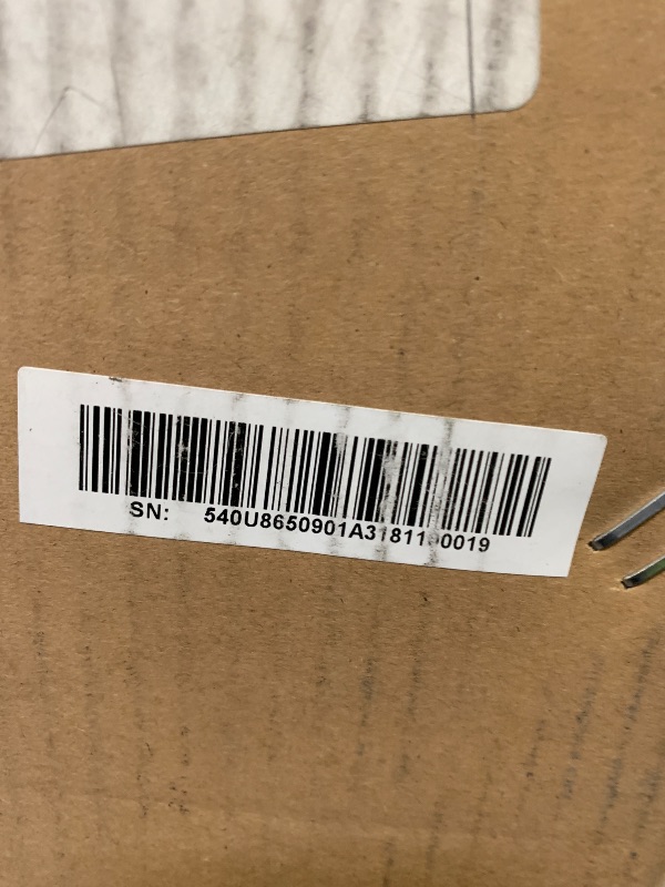 Photo 1 of BLACK+DECKER EM044KB19 Over The Range Microwave Oven with One Touch, 1000 Watts, 400 CFM and Auto Cooking, OTR 1.9 Cu.ft