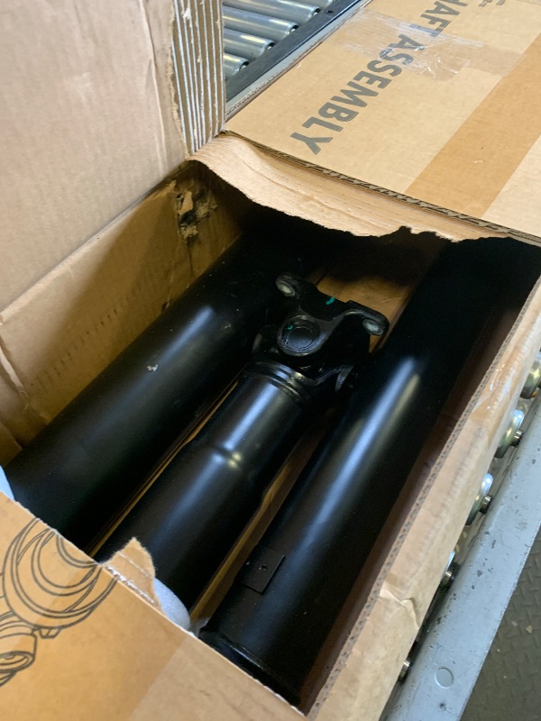 Photo 1 of A-Premium Rear Complete Drive Shaft Prop Shaft Driveshaft Assembly Compatible with Dodge Freightliner Mercedes-Benz Sprinter 2500 3500, 3.0L 3.5L, RWD, 170.0'' Wheelbase, Replace# 68138114AA