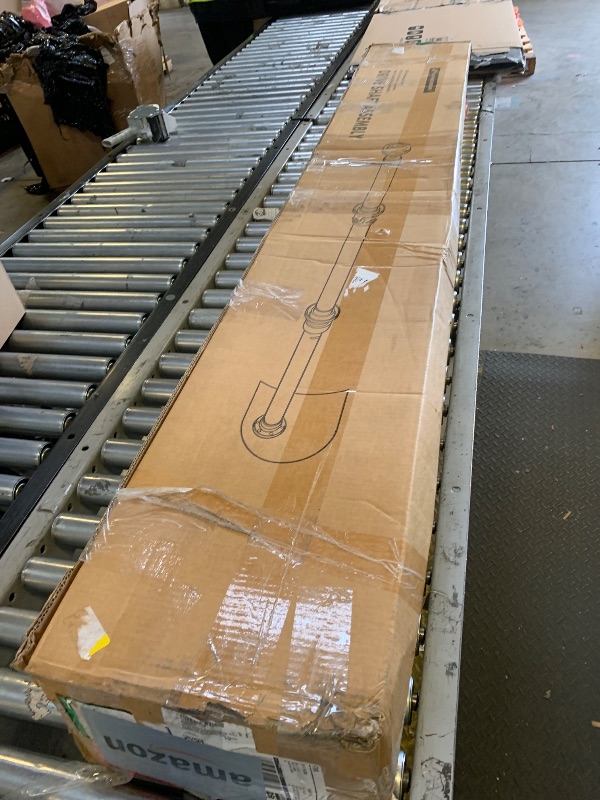 Photo 1 of A-Premium Rear Complete Drive Shaft Prop Shaft Driveshaft Assembly Compatible with Dodge Freightliner Mercedes-Benz Sprinter 2500 3500, 3.0L 3.5L, RWD, 170.0'' Wheelbase, Replace# 68138114AA