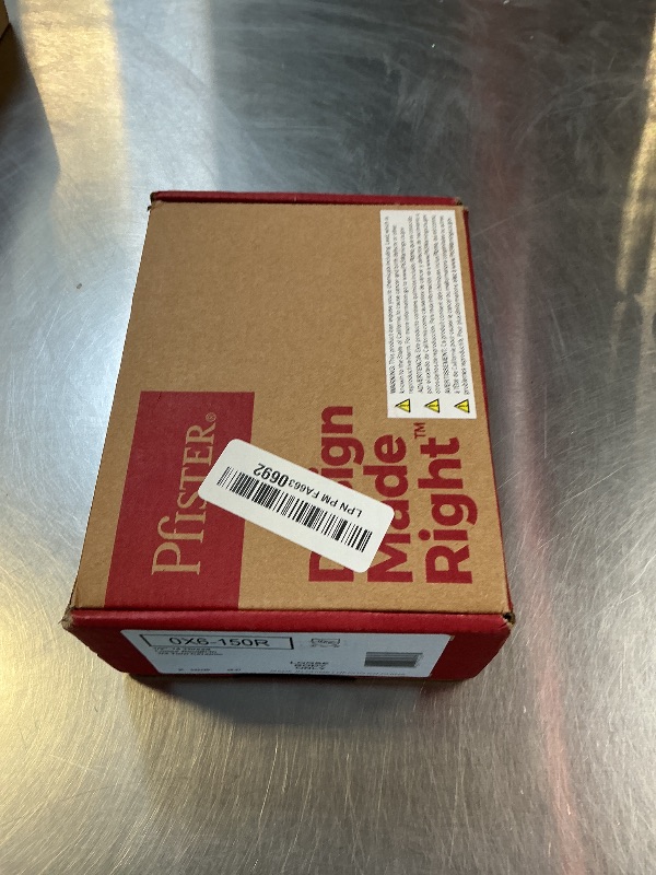 Photo 1 of 0X6 Loose Roman Tub Valve