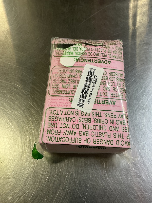 Photo 1 of 12 Inch Black Ponytail Extension - Soft Wavy Pony Tails Hair Extensions, Claw Clip Ponytail Extension, Natural Short Hair Extensions Ponytail, Synthetic Hair Pieces for Women (Color: Black)