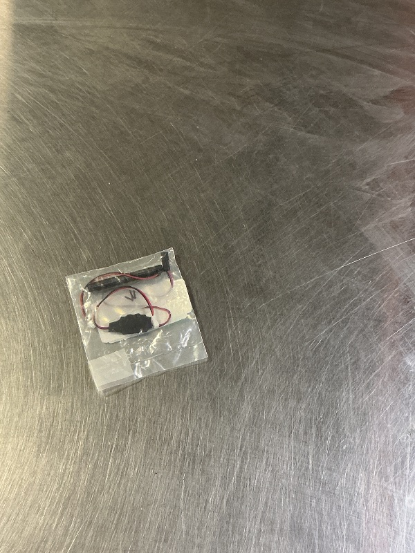 Photo 1 of 1/24th RC Car Light Bar LED Roof Lamp White Color Upgrades for Axial SCX24 Deadbolt AXI90081 RC Crawler Car Accessories Parts (90081)