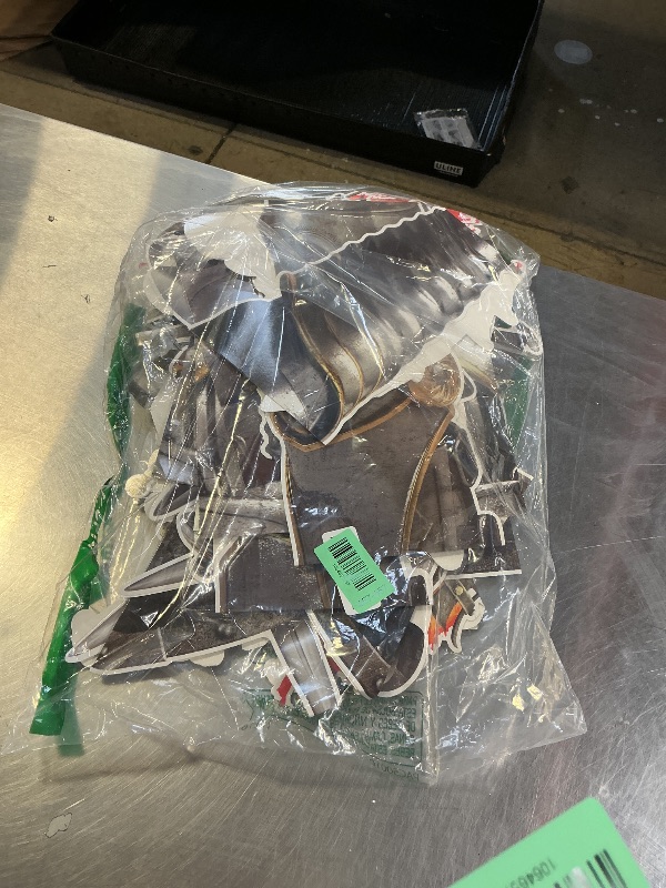 Photo 1 of 30 Pieces Medieval Party Decorations 6 Feet Jointed Suit of Armor Knight Cut Out Torch Props Medieval Shield Photo Prop for Birthday Halloween Medieval Renaissance Knight Castle Party Wall Decoration