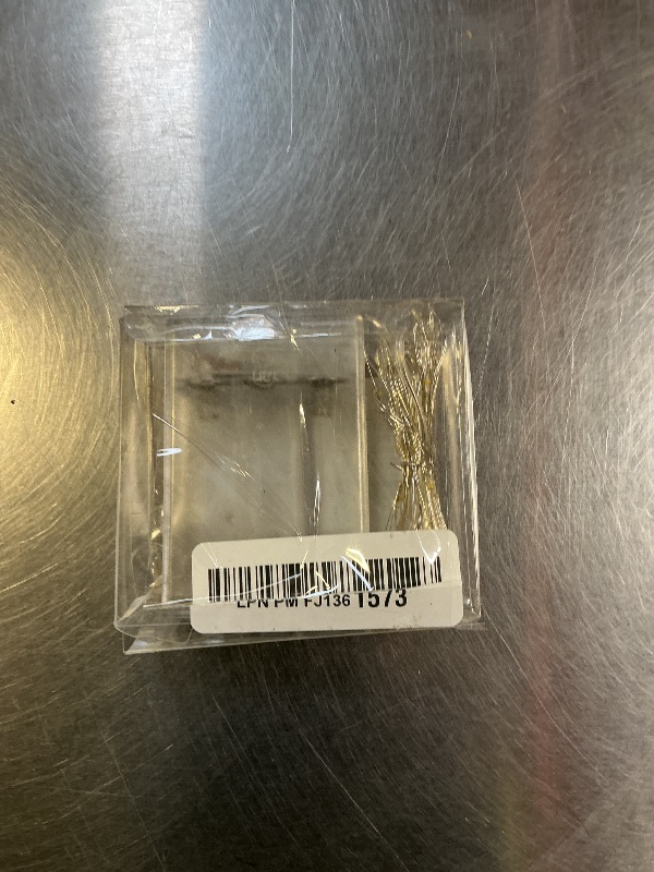 Photo 1 of 10Ft/30 LEDs Fairy,Starry , String Lights for Indoor&Outdoor Decoration Wedding Home Parties Christmas Holiday, Waterproof,Battery Operated.(Warm White)