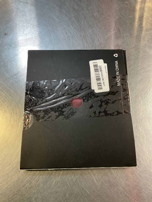 Photo 1 of Defencase Compatible with iPhone 8 Plus/ 7 Plus Case Wallet with RFID Blocking Card Holder for Women Men PU Leather Magnetic Snap Flip Zipper Strap Wallet Phone Cases Cover, Wine Red