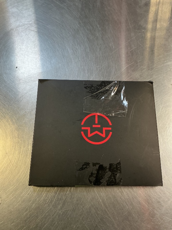 Photo 1 of Defencase Compatible with iPhone 8 Plus/ 7 Plus Case Wallet with RFID Blocking Card Holder for Women Men PU Leather Magnetic Snap Flip Zipper Strap Wallet Phone Cases Cover, Wine Red