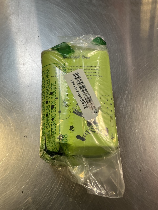 Photo 1 of &earth Poop Bags for Dogs, Leak-Proof, Extra Thick, Fig-Scented, Waste Bag Refill Rolls, 9x13 Inch, 270 Count