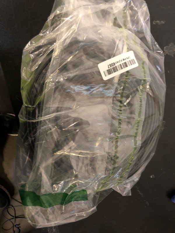 Photo 1 of 14 Gauge Wire 2 Conductor Electrical Wire, 14 AWG 2.08mm² Wire PVC Cord,12V/24V DC Low Voltage/Copper-clad Aluminum(CCA)Flexible/2 Wire for Automotive Wire LED Strips Lamp Lighting Marine(45.8M/150FT)