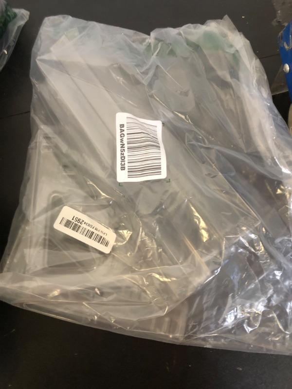 Photo 1 of 5 Tier 12" Acrylic Card Display Stand for Trading Cards, Sports Cards,Stickers, Baseball Cards, PSA Cards,Graded Cards – Sticker Display Stand for Vendors, Acrylic card Display (5 Tier)