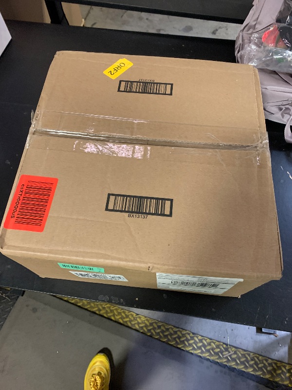 Photo 1 of 1 Gallon Glass Jar With Lid – 2 Pack Large Glass Jar With Airtight Metal Lids - USDA Approved BPA-Free Dishwasher Safe, Wide Mouth Sun Tea Jar, Gallon Mason Jar for Storage, Fermenting, And Brewing