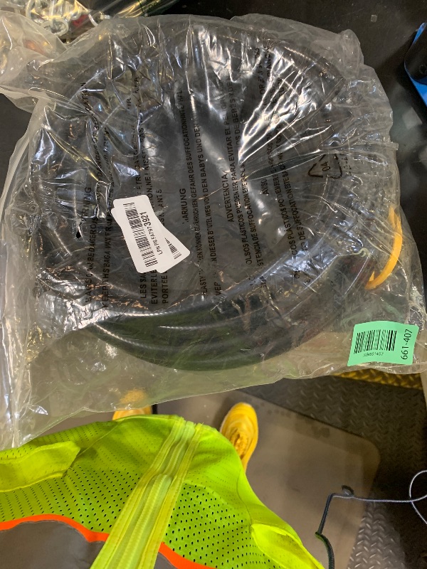 Photo 1 of Blackstone 24FT Propane Hose - Rv Adapter Extension for 17" & 22" Griddles, Quick Connect for Camp Chef Stove & Portable Fire Pit