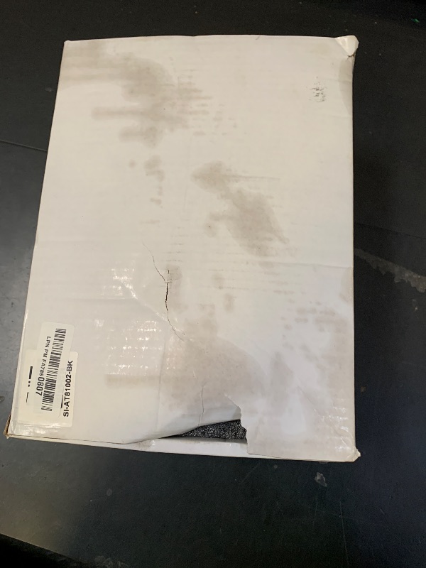 Photo 1 of 1 PC SHLPDFM Power Steering Pump Black Saginaw P Series Power Steering Pump 5/8" Keyway Style Shaft Compatible with GM Vehicles GMC Chevrolet Chevy Buick Oldsmobile Pontiac Chrome