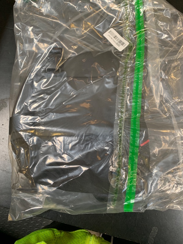 Photo 1 of tomtoc backpack - color black