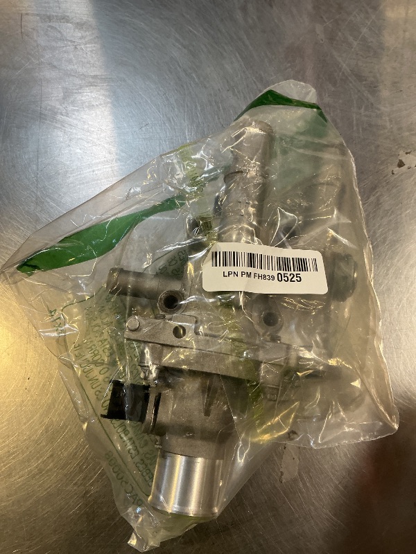 Photo 1 of ZONFATN Engine Coolant Thermostat Housing With Sensor Gasket Compatible With Chevy Vehicle 1.8L 2011-2016 Cruze, 2012-2018 Sonic, 2013-2020 Trax, Replace#25199824, 25192228, 902-033