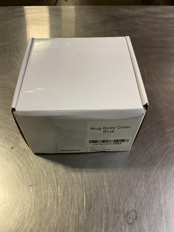 Photo 1 of EHUCONELDEX Dysphagia Regulating Drinking Cup for Swallowing Difficulty Adults with 5cc 10cc 15cc Sip Options, Limited Slow Flow Cup for Choke Prevention (Blue)